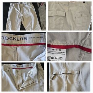 Mens Dockers